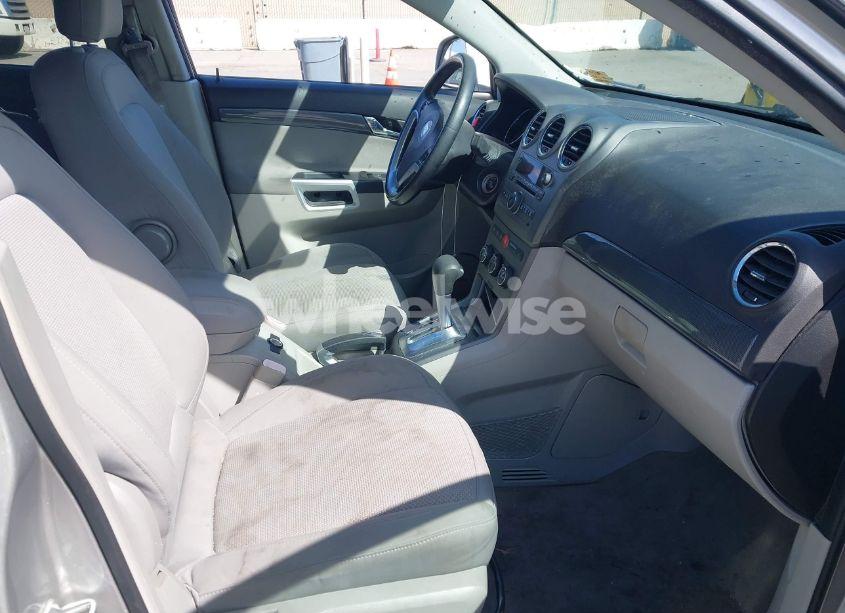 Photo 5 of 2008 Saturn Vue V6 XR (VIN 3GSCL53718S658302)