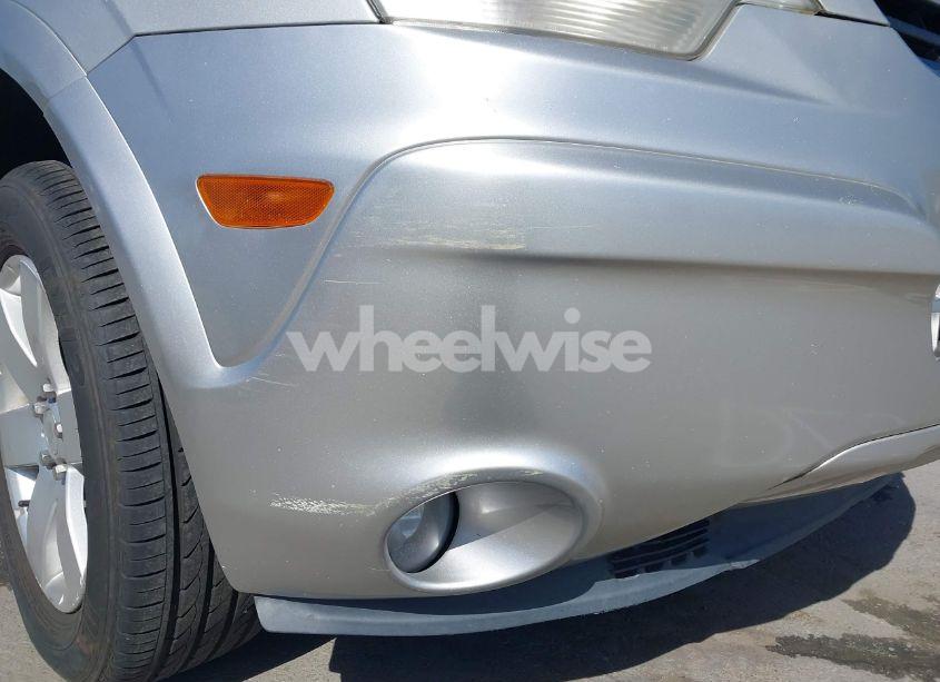 Photo 6 of 2008 Saturn Vue V6 XR (VIN 3GSCL53718S658302)