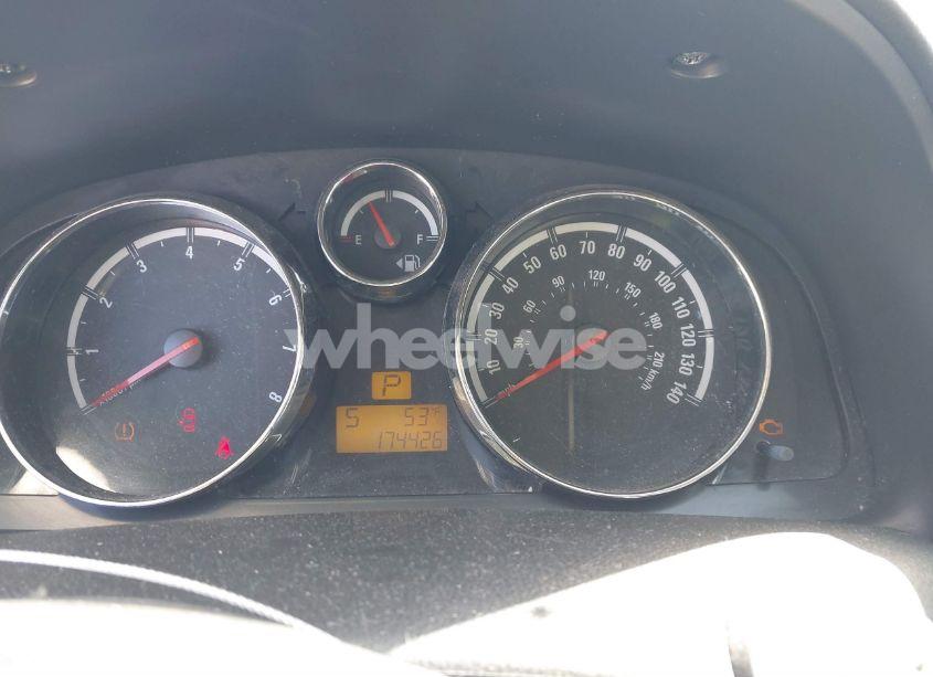 Photo 7 of 2008 Saturn Vue V6 XR (VIN 3GSCL53718S658302)