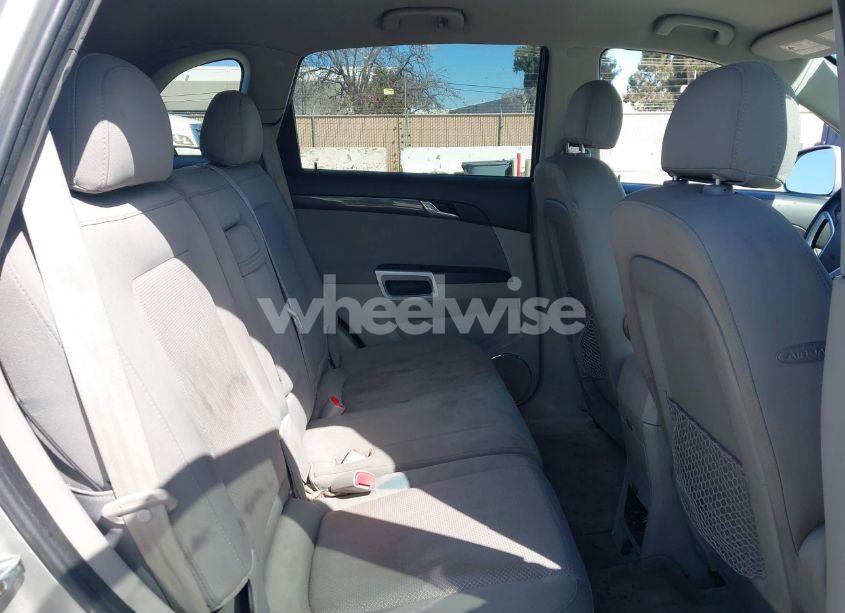 Photo 8 of 2008 Saturn Vue V6 XR (VIN 3GSCL53718S658302)