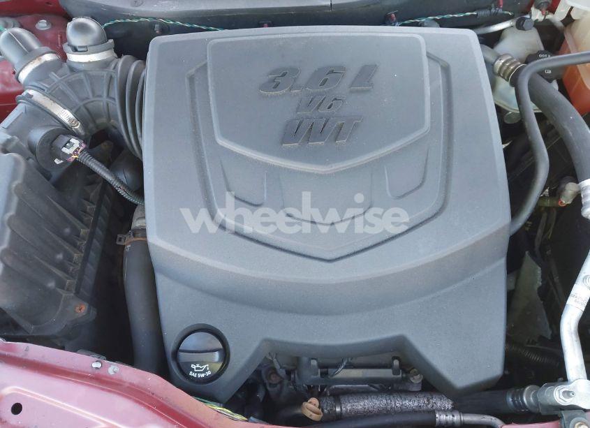 Photo 10 of 2009 Saturn Vue V6 XR (VIN 3GSCL53719S589046)