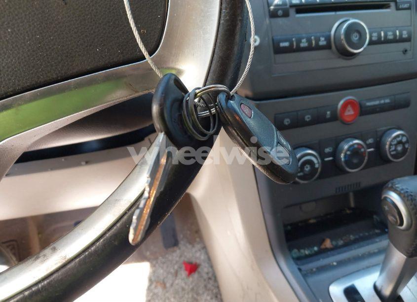 Photo 11 of 2009 Saturn Vue V6 XR (VIN 3GSCL53719S589046)