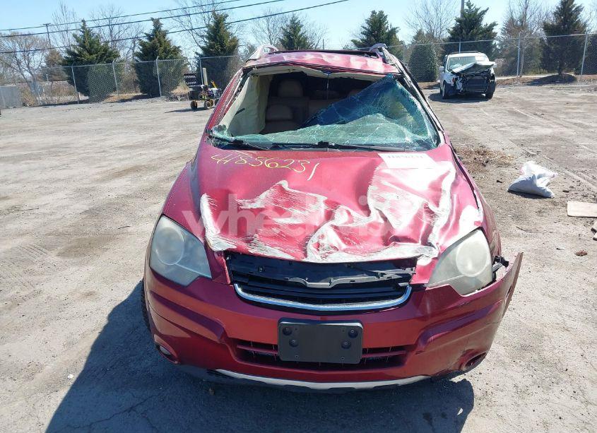 Photo 12 of 2009 Saturn Vue V6 XR (VIN 3GSCL53719S589046)