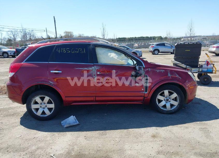 Photo 13 of 2009 Saturn Vue V6 XR (VIN 3GSCL53719S589046)