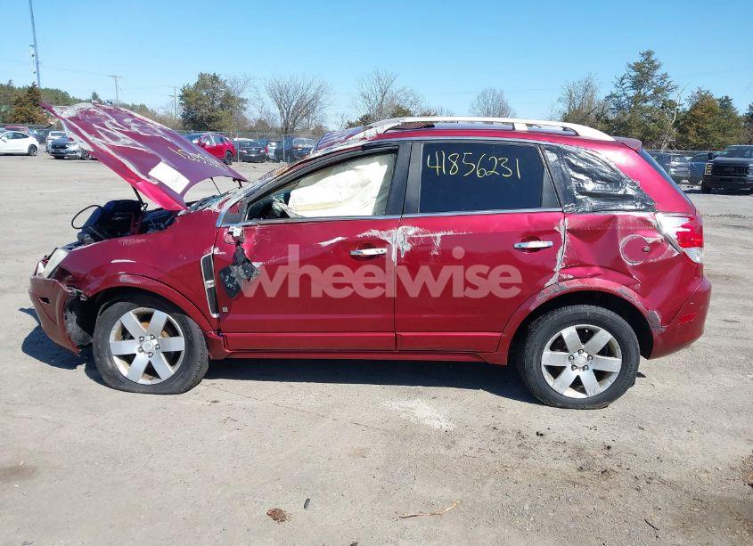 Photo 14 of 2009 Saturn Vue V6 XR (VIN 3GSCL53719S589046)