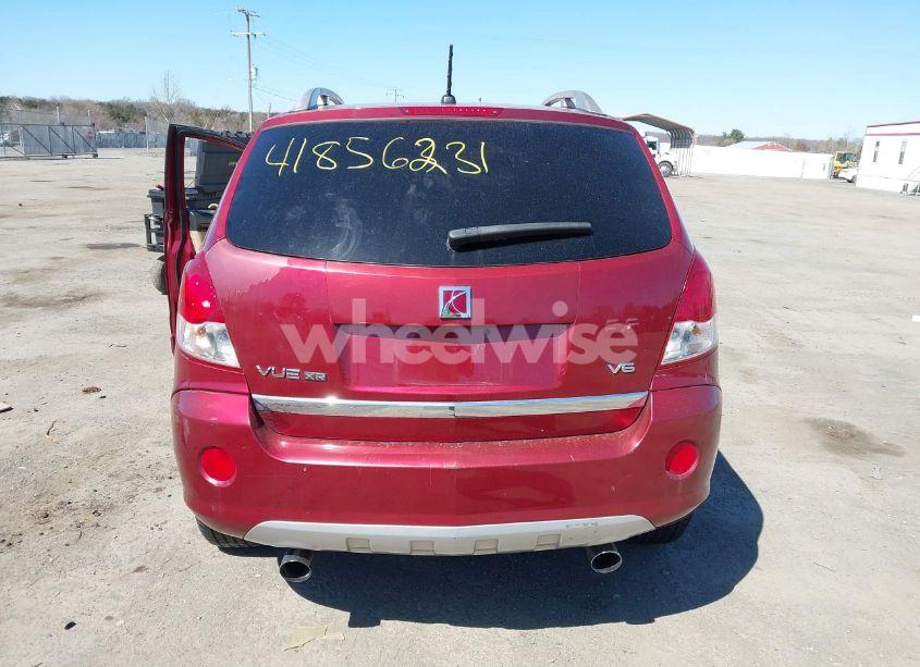 Photo 16 of 2009 Saturn Vue V6 XR (VIN 3GSCL53719S589046)