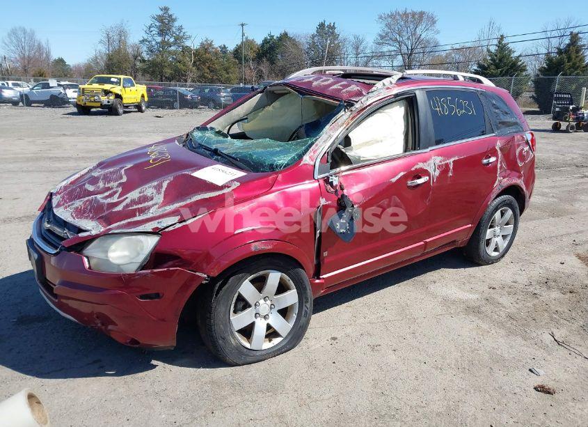 Photo 2 of 2009 Saturn Vue V6 XR (VIN 3GSCL53719S589046)