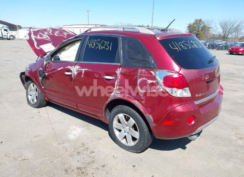 Photo 3 of 2009 Saturn Vue V6 XR (VIN 3GSCL53719S589046)