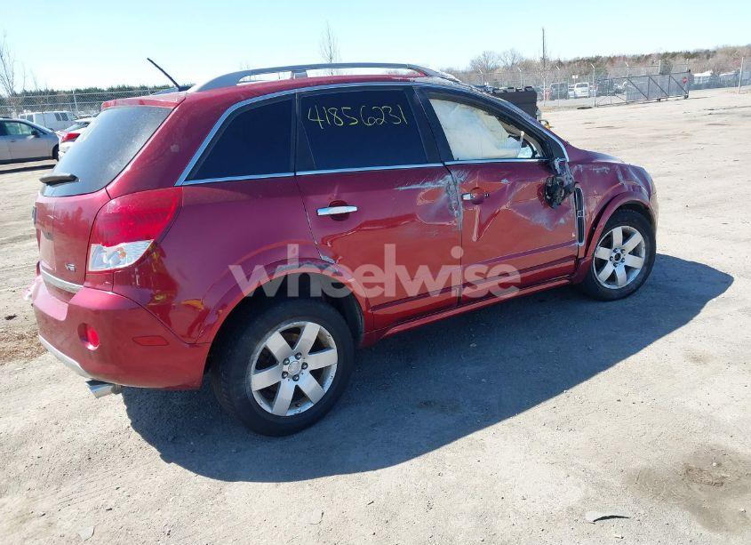 Photo 4 of 2009 Saturn Vue V6 XR (VIN 3GSCL53719S589046)