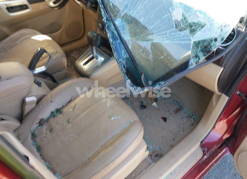 Photo 5 of 2009 Saturn Vue V6 XR (VIN 3GSCL53719S589046)