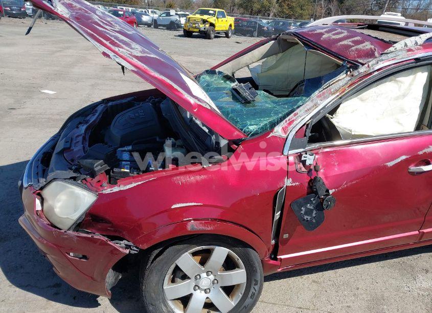 Photo 6 of 2009 Saturn Vue V6 XR (VIN 3GSCL53719S589046)