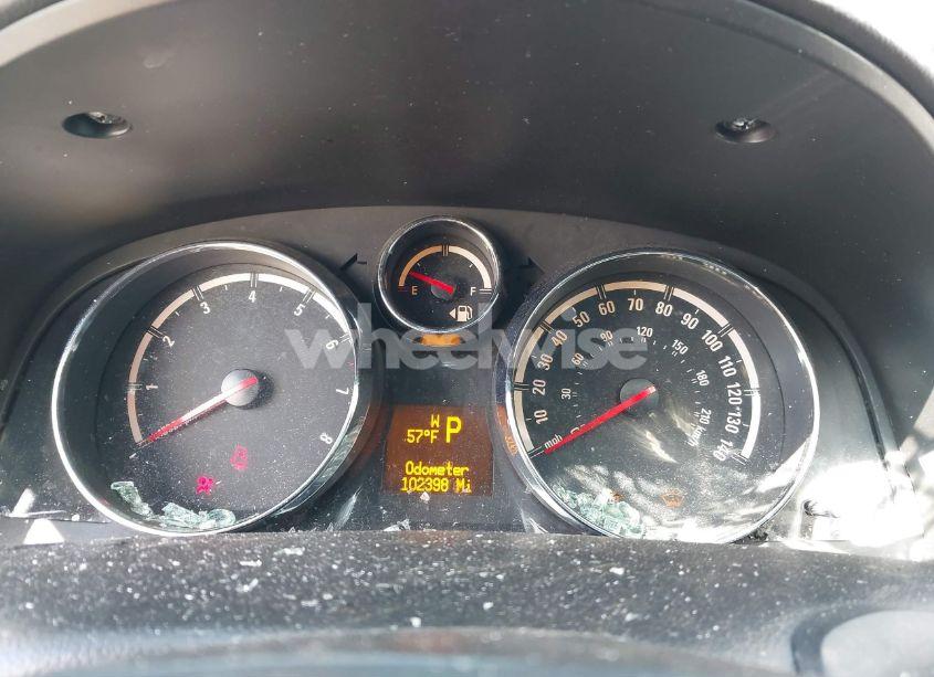 Photo 7 of 2009 Saturn Vue V6 XR (VIN 3GSCL53719S589046)