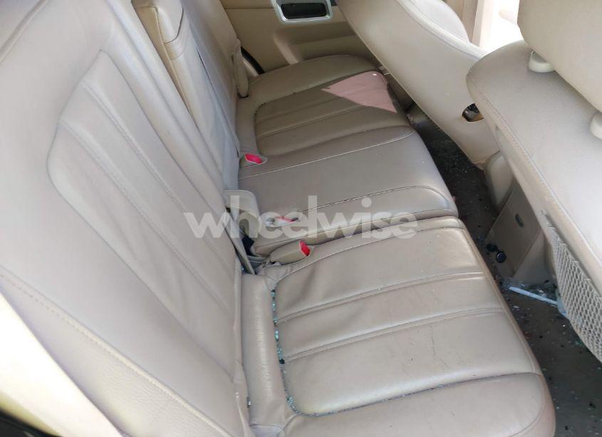 Photo 8 of 2009 Saturn Vue V6 XR (VIN 3GSCL53719S589046)