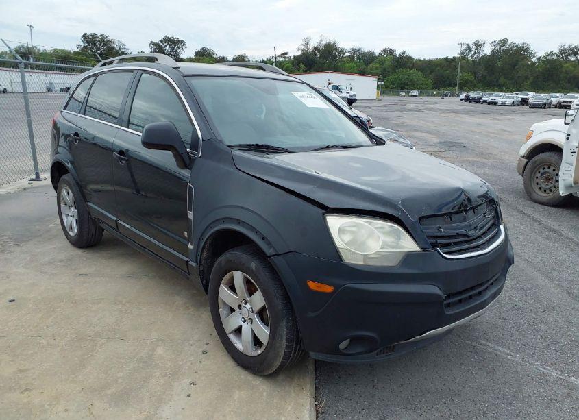 2008 Saturn Vue V6 XR (VIN 3GSCL53728S508294) main photo