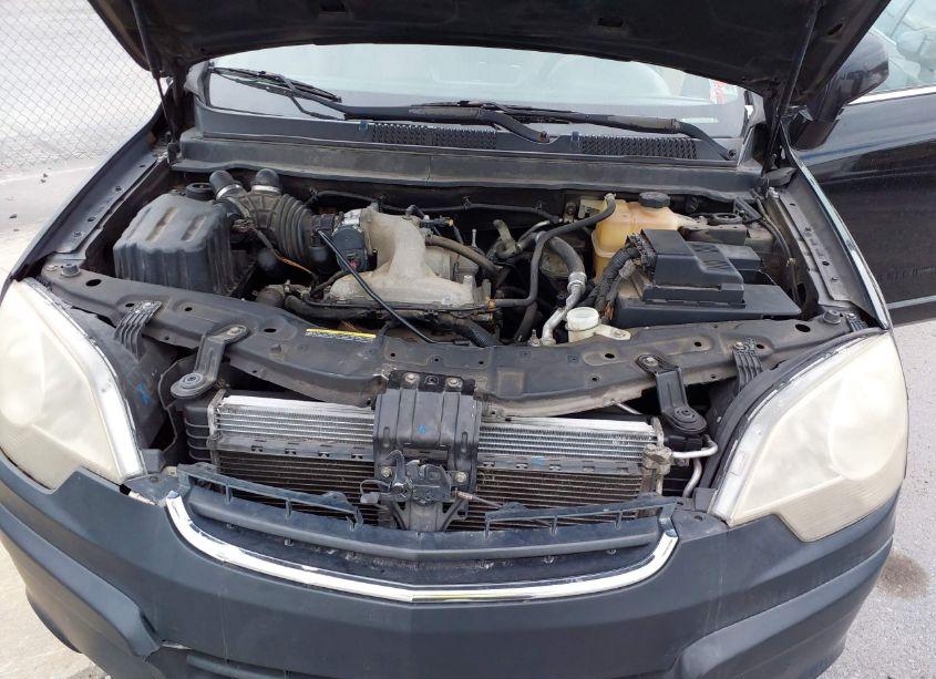 Photo 10 of 2008 Saturn Vue V6 XR (VIN 3GSCL53728S508294)