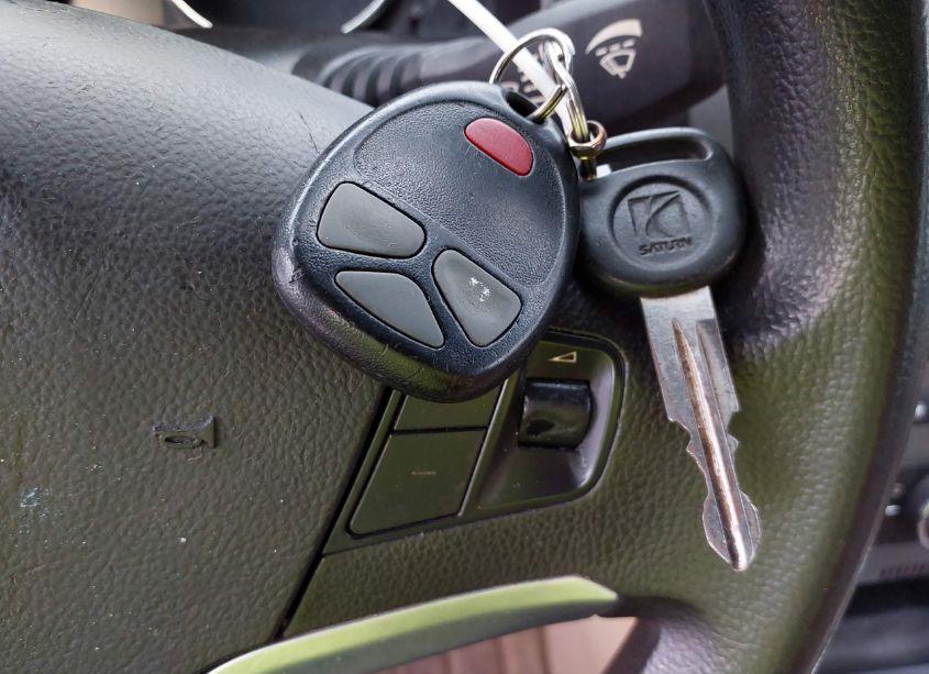 Photo 11 of 2008 Saturn Vue V6 XR (VIN 3GSCL53728S508294)