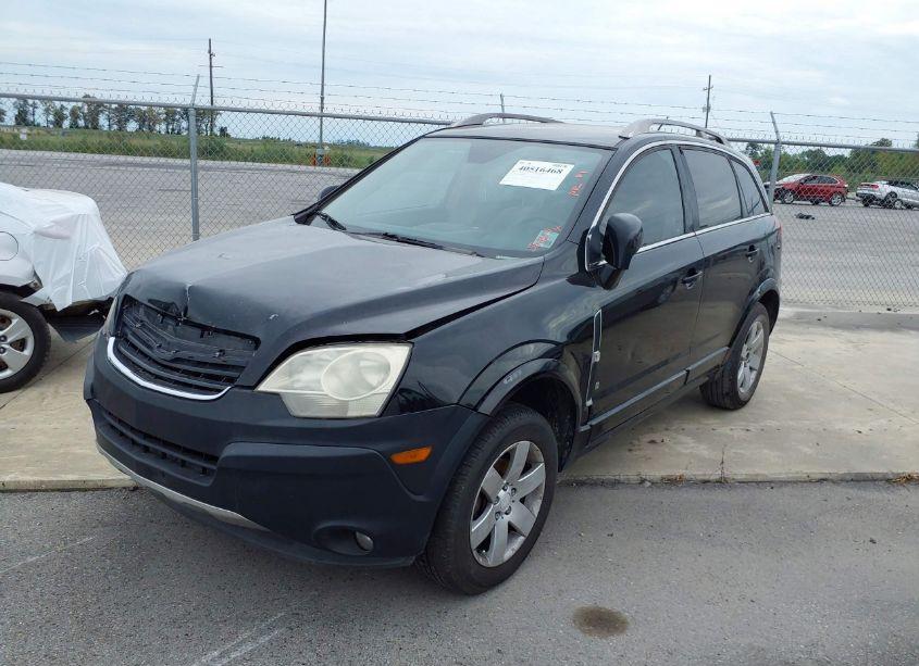 Photo 2 of 2008 Saturn Vue V6 XR (VIN 3GSCL53728S508294)