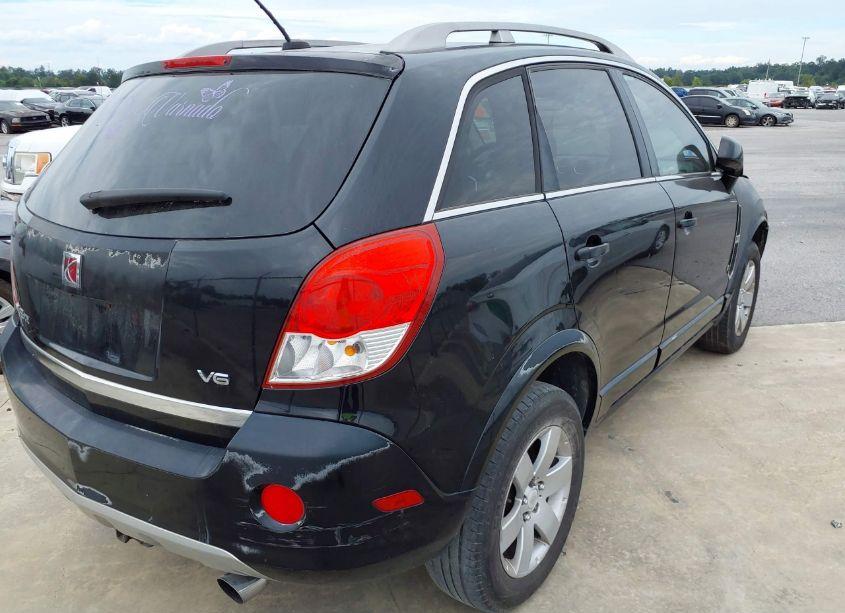 Photo 4 of 2008 Saturn Vue V6 XR (VIN 3GSCL53728S508294)