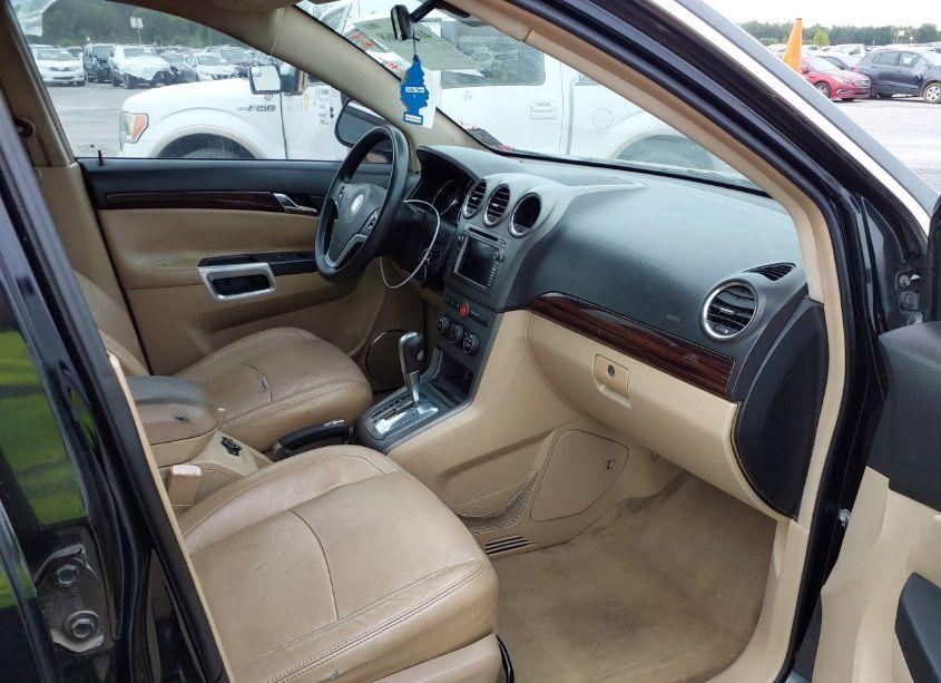 Photo 5 of 2008 Saturn Vue V6 XR (VIN 3GSCL53728S508294)