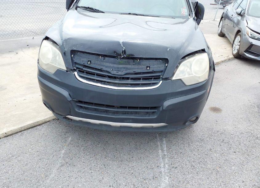 Photo 6 of 2008 Saturn Vue V6 XR (VIN 3GSCL53728S508294)