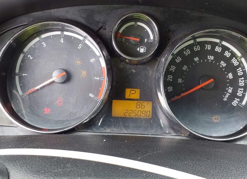 Photo 7 of 2008 Saturn Vue V6 XR (VIN 3GSCL53728S508294)