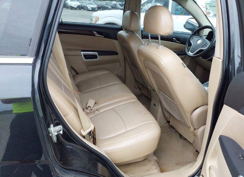 Photo 8 of 2008 Saturn Vue V6 XR (VIN 3GSCL53728S508294)