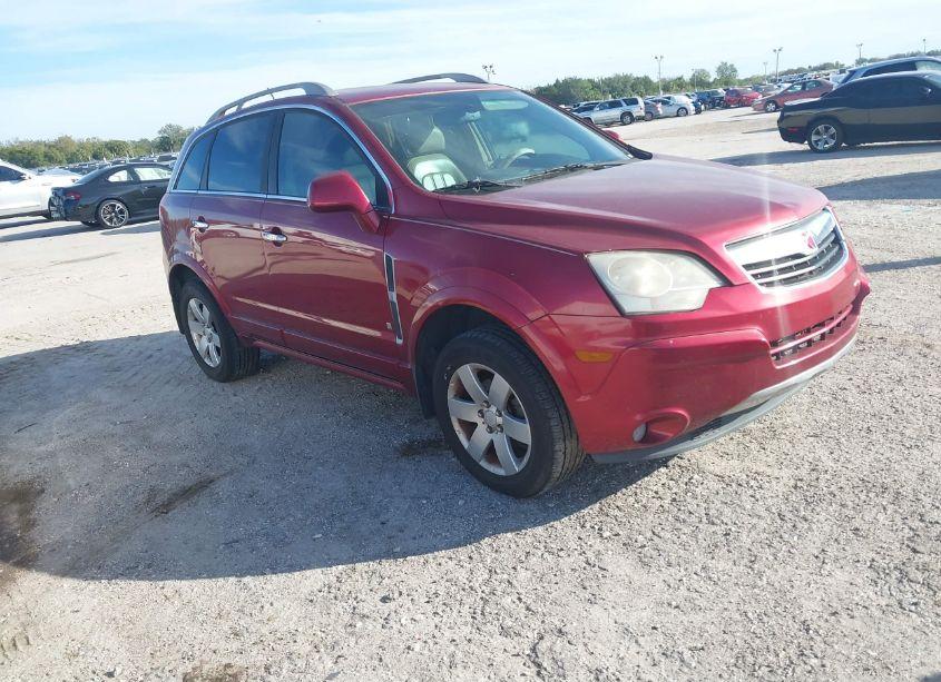 2008 Saturn Vue V6 XR (VIN 3GSCL53728S559018) main photo