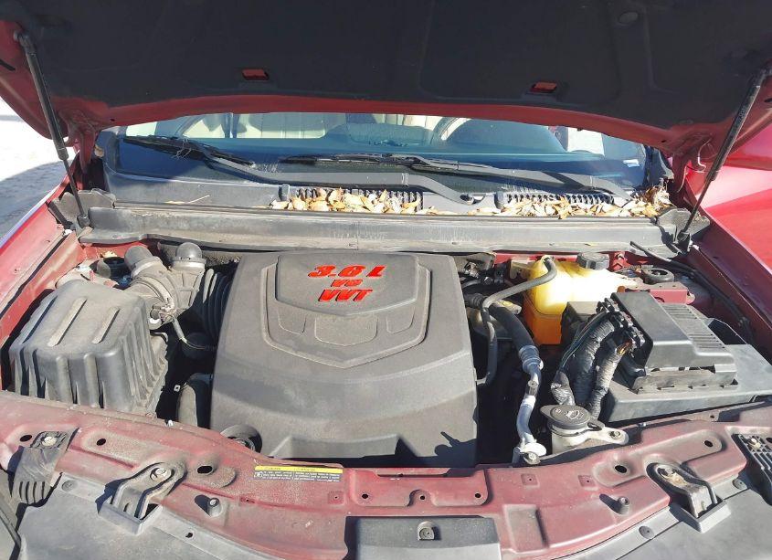 Photo 10 of 2008 Saturn Vue V6 XR (VIN 3GSCL53728S559018)