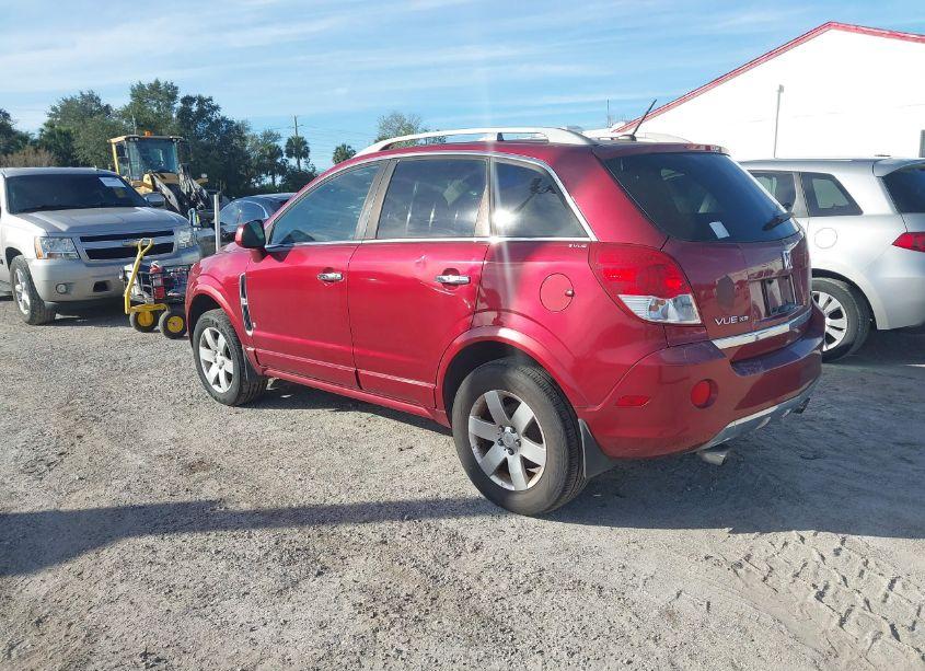Photo 3 of 2008 Saturn Vue V6 XR (VIN 3GSCL53728S559018)