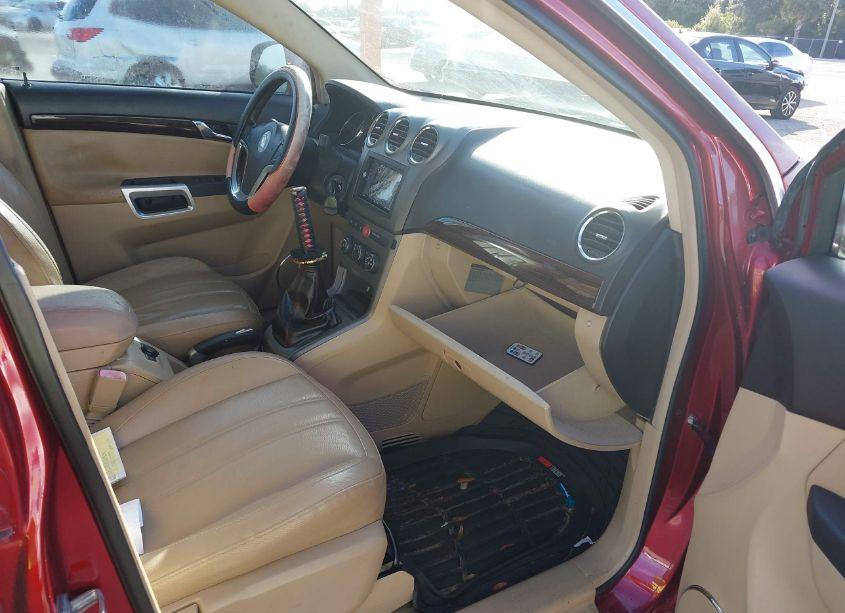 Photo 5 of 2008 Saturn Vue V6 XR (VIN 3GSCL53728S559018)