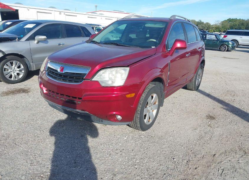 Photo 6 of 2008 Saturn Vue V6 XR (VIN 3GSCL53728S559018)