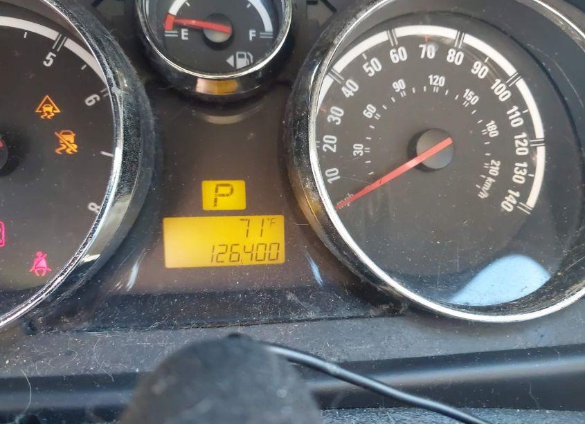 Photo 7 of 2008 Saturn Vue V6 XR (VIN 3GSCL53728S559018)