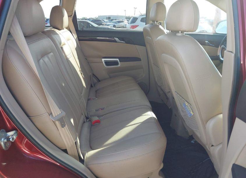 Photo 8 of 2008 Saturn Vue V6 XR (VIN 3GSCL53728S559018)