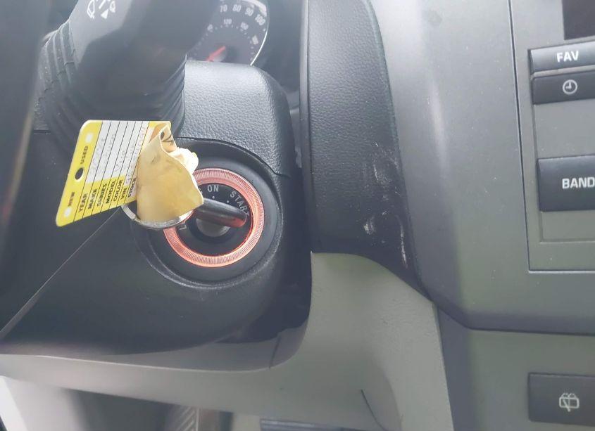 Photo 11 of 2009 Saturn Vue V6 XR (VIN 3GSCL53729S554094)