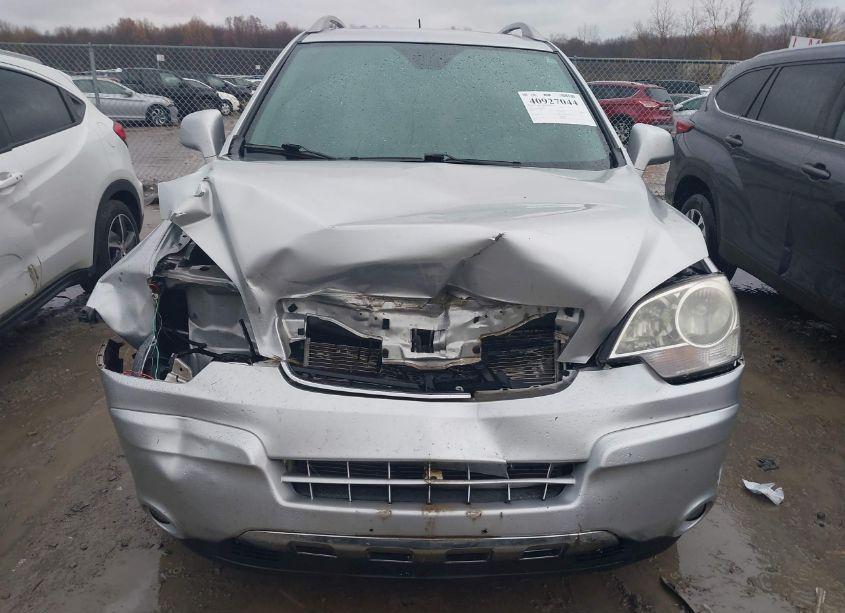 Photo 12 of 2009 Saturn Vue V6 XR (VIN 3GSCL53729S554094)