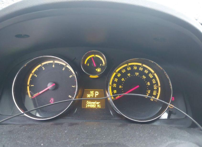 Photo 15 of 2009 Saturn Vue V6 XR (VIN 3GSCL53729S554094)