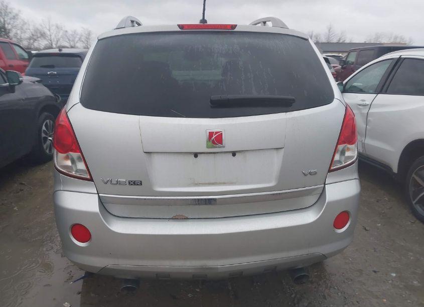 Photo 16 of 2009 Saturn Vue V6 XR (VIN 3GSCL53729S554094)