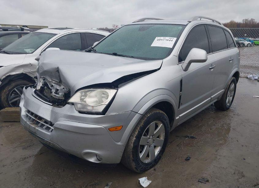 Photo 2 of 2009 Saturn Vue V6 XR (VIN 3GSCL53729S554094)