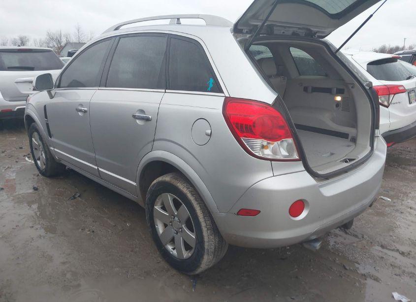 Photo 3 of 2009 Saturn Vue V6 XR (VIN 3GSCL53729S554094)