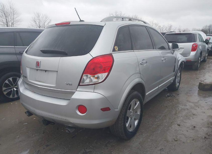 Photo 4 of 2009 Saturn Vue V6 XR (VIN 3GSCL53729S554094)