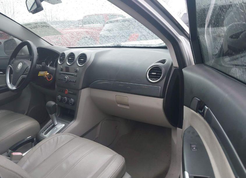 Photo 5 of 2009 Saturn Vue V6 XR (VIN 3GSCL53729S554094)