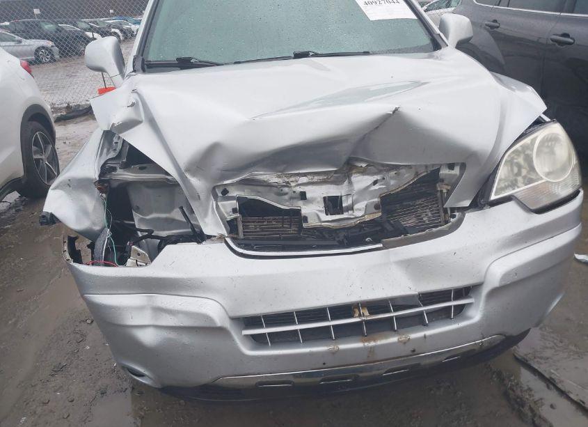 Photo 6 of 2009 Saturn Vue V6 XR (VIN 3GSCL53729S554094)