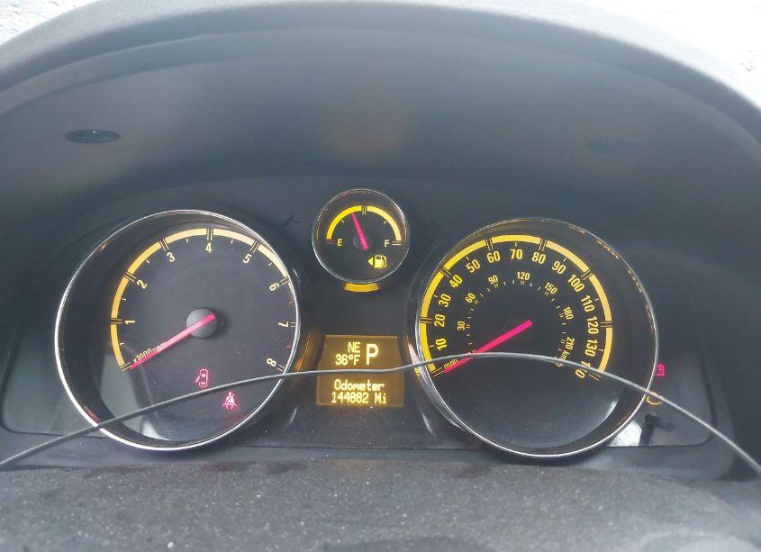 Photo 7 of 2009 Saturn Vue V6 XR (VIN 3GSCL53729S554094)