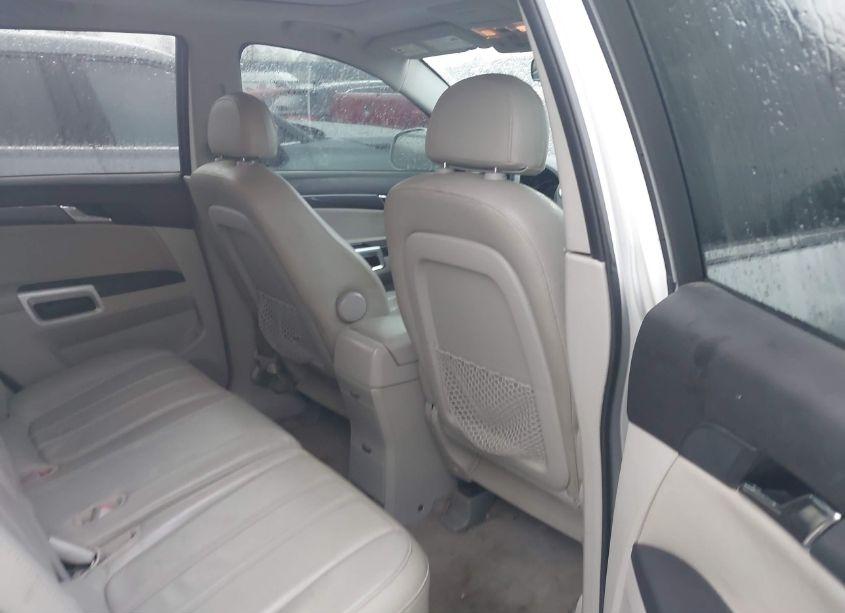 Photo 8 of 2009 Saturn Vue V6 XR (VIN 3GSCL53729S554094)