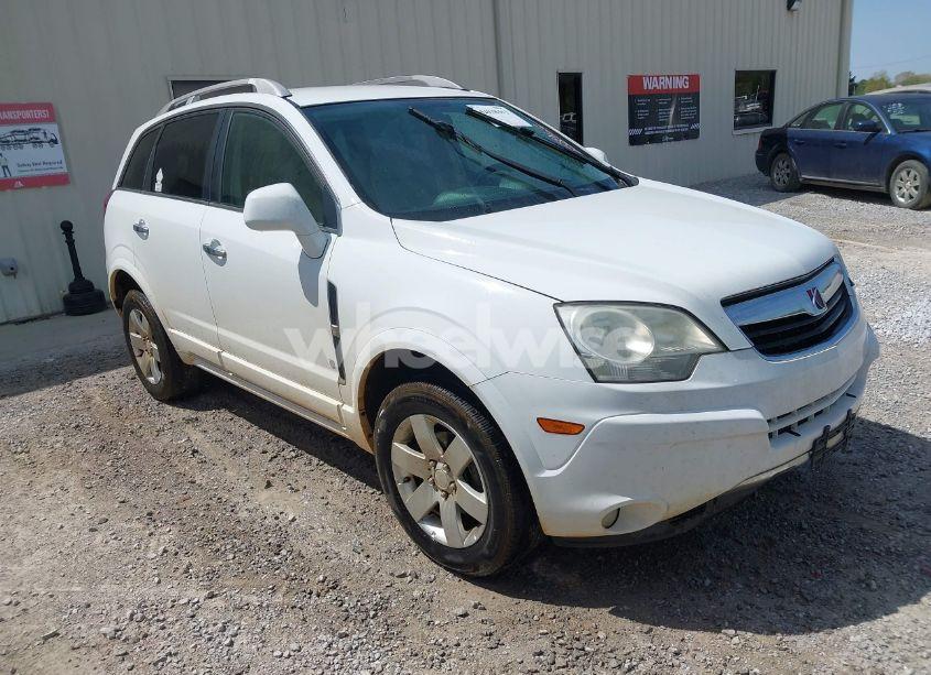 2008 Saturn Vue V6 XR (VIN 3GSCL53738S533611) main photo