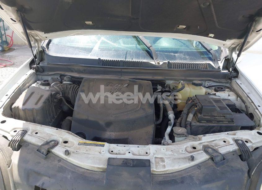 Photo 10 of 2008 Saturn Vue V6 XR (VIN 3GSCL53738S533611)