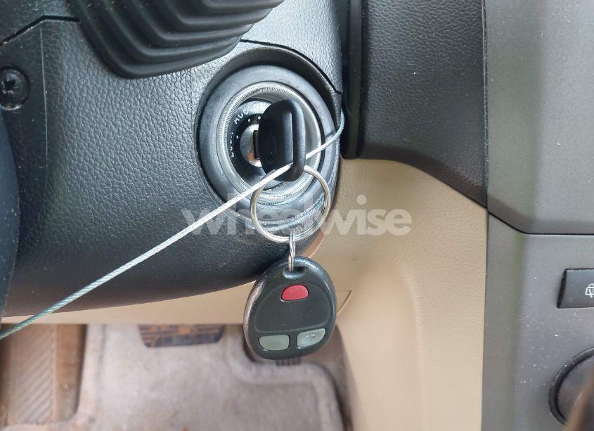 Photo 11 of 2008 Saturn Vue V6 XR (VIN 3GSCL53738S533611)