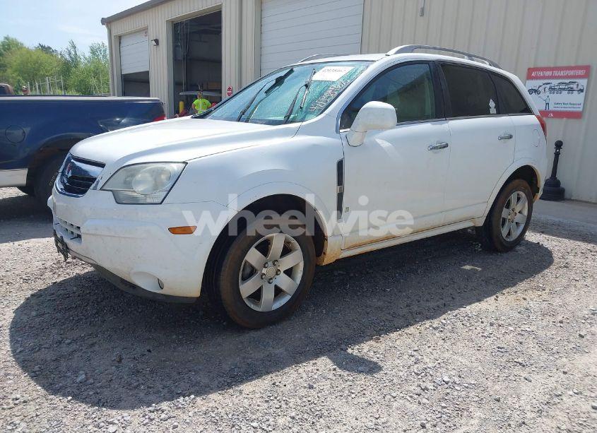 Photo 2 of 2008 Saturn Vue V6 XR (VIN 3GSCL53738S533611)