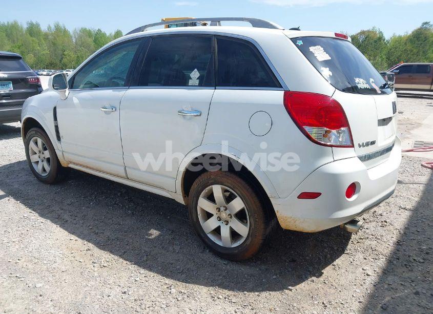 Photo 3 of 2008 Saturn Vue V6 XR (VIN 3GSCL53738S533611)