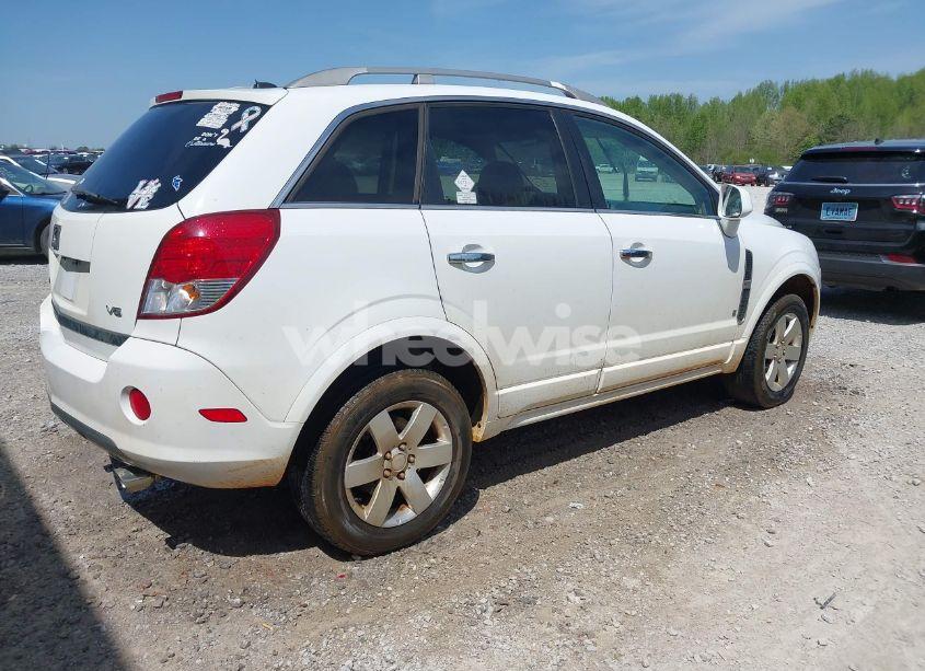 Photo 4 of 2008 Saturn Vue V6 XR (VIN 3GSCL53738S533611)